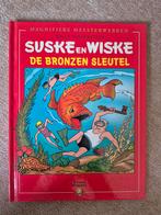Suske en Wiske - De bronzen sleutel Hardcover, Willy Vandersteen, Eén stripboek, Ophalen of Verzenden, Zo goed als nieuw