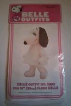 Belle outfit, Ophalen of Verzenden, Zo goed als nieuw, Kleertjes