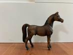 Schleich arabier hengst #349, Ophalen of Verzenden, Zo goed als nieuw, Paard, Beeldje of Figuurtje