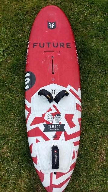 Tamado future fly 101ltr Freestyle  beschikbaar voor biedingen