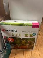 Gardena Micro-Drip bewatering NIEUW, Tuin en Terras, Druppelsystemen, Ophalen of Verzenden, Nieuw