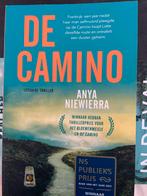 De Camino - Anya Niewierra, Boeken, Thrillers, Ophalen of Verzenden, Zo goed als nieuw, Nederland