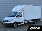 MAN TGE 50 2.0 Extra Lang Bakwagen Laadklep Airco Cruise Car, Achterwielaandrijving, Gebruikt, Euro 6, 4 cilinders