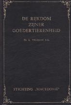 Ds.K.Veldman e.a. - De Rijkdom Zijner Goedertierenheid, Ophalen of Verzenden, Gelezen