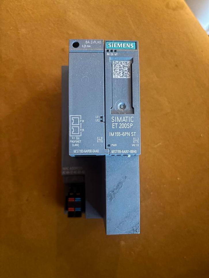 Siemens SIMATIC ET 200SP IM 155-6PN ST, Hobby en Vrije tijd, Elektronica-componenten, Ophalen of Verzenden