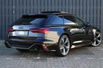 Audi RS6 Avant TFSI quattro Dynamic Plus CARBON B&O CERAMIC, Auto's, Gebruikt, 600 pk, Leder, Vierwielaandrijving