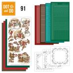 Dot & Do's - deel 2, Hobby en Vrije tijd, Kaarten | Zelf maken, Verzenden, Nieuw, Overige typen