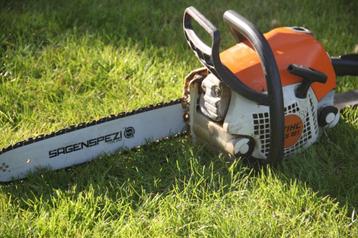 Stihl 181 kettingzaag beschikbaar voor biedingen