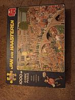 Jan van Haasteren Koningsdag 1000+ stukjes, Ophalen of Verzenden, 500 t/m 1500 stukjes, Gebruikt, Legpuzzel