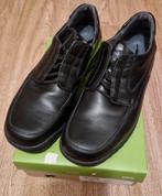 Waldlaufer Kai K palmer zwarte veterschoenen, maat 45, NIEUW, Waldlaufer, Zwart, Nieuw, Ophalen of Verzenden