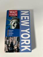 Reisgids Hoe & Wat New York, Overige merken, Gelezen, Ophalen, Noord-Amerika