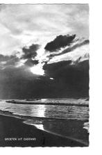 Cadzand, Ophalen of Verzenden, 1960 tot 1980, Ongelopen, Zeeland