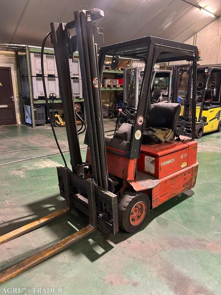 linde, Zakelijke goederen, Machines en Bouw | Heftrucks en Intern transport