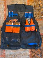 Nerf elite vest, Ophalen of Verzenden, Zo goed als nieuw