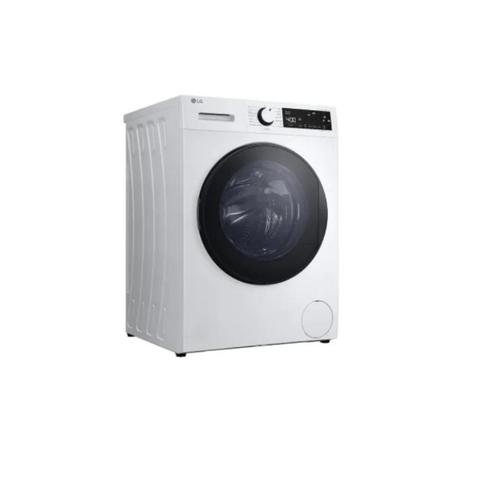 LG - Wasautomaat 9kg A 1400tpm Koolborstelloze motor, Witgoed en Apparatuur, Wasmachines, Nieuw, Voorlader, 8 tot 10 kg, Minder dan 85 cm