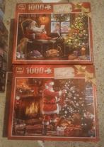 Groot Puzzel Pakket - 46 Stuks!, Ophalen, 500 t/m 1500 stukjes, Gebruikt, Legpuzzel