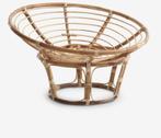 Mooie Papasan Jordrup Stoel in Goede Staat, Huis en Inrichting, Ophalen of Verzenden, Zo goed als nieuw, Eén