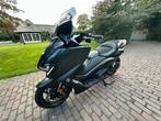 Yamaha T-max 560 20th Anniversary Limited 1262 km Akrapovic, Bedrijf, Minimaal motorrijbewijs A2, 12 t/m 35 kW, 2 cilinders