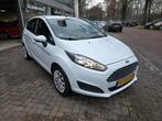 Ford Fiesta 1.0 Style | 1E EIGENAAR | 12 MND GARANTIE | AIRC, Auto's, Euro 5, Stof, Gebruikt, 525 kg