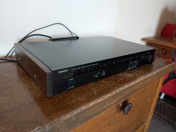 Denon analoge tuner beschikbaar voor biedingen