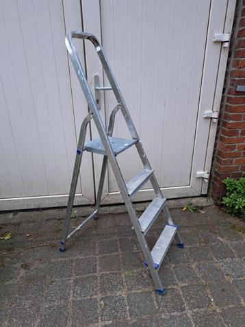 Goede Gamma huishoudtrap, keukentrap, klustrap! beschikbaar voor biedingen