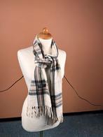 Original burberry scarf | unisex | 100% lambswool, Kleding | Dames, Burberry, Ophalen of Verzenden, Nieuw, Sjaal