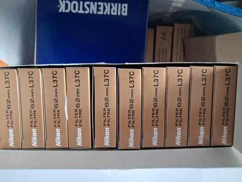 Nikon filters L37c, Audio, Tv en Foto, Fotografie | Filters, Nieuw, UV-filter, 60 tot 70 mm, Overige merken, Ophalen of Verzenden