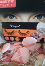 20x Super Soft Cosmetic Sponges & a Magnetic Eyelash Set, Ophalen of Verzenden, Nieuw