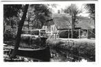 G175  Giethoorn, Verzenden, 1940 tot 1960, Gelopen, Overijssel