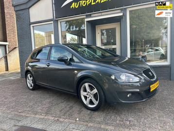 SEAT Leon 1.4 TSI / CLIMAT / NAVI / CRUISE / TELEFOON beschikbaar voor biedingen