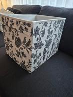 Decoratieve vierkante ikea drona 2x, Huis en Inrichting, Woonaccessoires | Schalen en Manden, Ophalen, Zo goed als nieuw, Vierkant