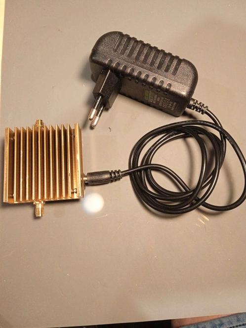 Eindtrap 2,5w (van 100mw--> 2,5w) geschikt ook oor profline, Telecommunicatie, Zenders en Ontvangers, Nieuw, Zender, Ophalen of Verzenden