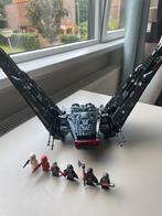 LEGO STAR WARS 75256 Kylo Ren’s Shuttle, Kinderen en Baby's, Speelgoed | Duplo en Lego, Ophalen of Verzenden, Zo goed als nieuw