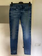 Skinny jeans van G-Star, model Lynn, maat 27/32, Blauw, Ophalen of Verzenden, W27 (confectie 34) of kleiner, G-STAR RAW