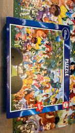 Disney puzzel 1000 stukjes, Hobby en Vrije tijd, Denksport en Puzzels, Ophalen of Verzenden, Zo goed als nieuw
