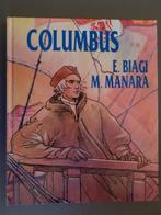 Manara - nn_HC_Columbus, Boeken, Eén stripboek, Ophalen of Verzenden, Zo goed als nieuw, Milo Manara