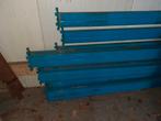 Stow pau 13 . Staanders en liggers 3.30m, Ophalen, Gebruikt