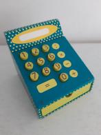 speelgoed kassa, Ophalen of Verzenden, Zo goed als nieuw, Hout, Speelkeuken-accessoire