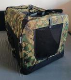 Beeztees Travel Time mobiele bench groot - Zo goed als nieuw, Dieren en Toebehoren, Ophalen of Verzenden, Zo goed als nieuw