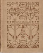 Kleengedichtjes II - Guido Gezelle (1909)"", Antiek en Kunst, Ophalen of Verzenden, Guido Gezelle