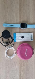 One2track Connect NEXT - Kinderhorloge met GPS, Blauw, Ophalen of Verzenden, Waterdicht, Android