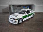 UT Models BMW M3 E36 Polizei first edition, Ophalen of Verzenden, Zo goed als nieuw, Auto, OttOMobile