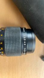 Camera lens MC Tieman 1:3.5 - 4.5  F=55-225mm, Audio, Tv en Foto, Fotografie | Lenzen en Objectieven, Ophalen of Verzenden, Zo goed als nieuw