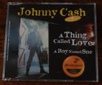 Reclame CD single Johnny Cash: A thing called love, Ophalen of Verzenden, Zo goed als nieuw