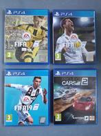 Spellen voor PS4 PlayStation 4 oa Project Cars 2, Spelcomputers en Games, Games | Sony PlayStation 4, Gebruikt, Ophalen of Verzenden