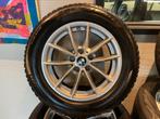 BMW winterset 3-serie/3-serie touring G20 G21 , 16 inch BMW, 205 mm, Banden en Velgen, 16 inch, Gebruikt