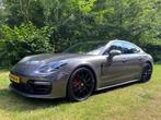 Porsche Panamera 3.0 V6 Twin-turbo 440pk PDK 2018 Grijs, Auto's, Automaat, Euro 6, 4 stoelen, Particulier