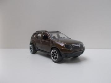 3348 Dacia Duster Majorette No 225 beschikbaar voor biedingen