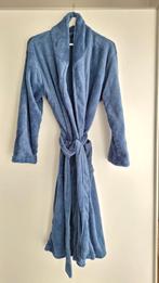 Donkerblauwe heren badjas ochtendjas maat M bad ochtend jas, Kleding | Heren, Pyjama's, Ophalen of Verzenden, Zo goed als nieuw
