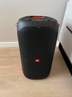 JBL Partybox 110 zgan, Audio, Tv en Foto, Luidsprekers, Ophalen of Verzenden, Zo goed als nieuw, 120 watt of meer, JBL